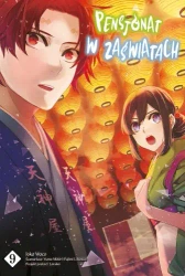 Pensjonat w Zaświatach. Tom 9 - Loca Waco