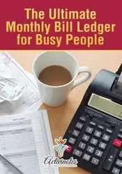 The Ultimate Monthly Bill Ledger for Busy People - Activinotes
