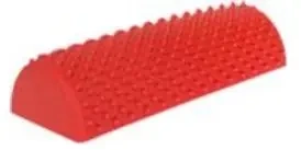 Półwałek do masażu sensoryczny 30cm - Tullo