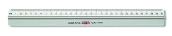 Linijka 30cm metalowa z uchwytem - Koh-I-Noor