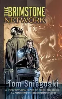 Brimstone Network - Thomas E. Sniegoski