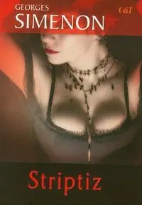 Striptiz - Simenon Georges