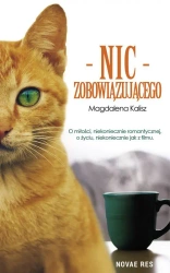 eBook Nic zobowiązującego - Magdalena Kalisz mobi epub