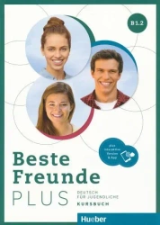 Beste Freunde Plus B1.2 KB + online - praca zbiorowa