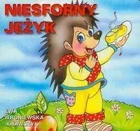 Klasyka Wierszyka - Niesforny jeżyk. LIWONA - Ewa Wroniewska- Krawczyk
