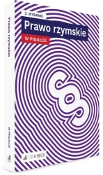 Prawo rzymskie w pigułce + testy online w.2 - praca zbiorowa