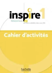 Inspire 1 ćwiczenia + audio online - Le Jean-Thierry Bougnec, Marie-José Lopes, Lucas Malcor, Claire Marchandeau