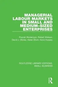 Managerial Labour Markets in Small and Medium-Sized Enterprises - Wynarczyk Pooran