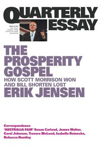 The Prosperity Gospel - Erik Jensen