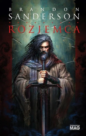 Rozjemca w.jubileuszowe - Brandon Sanderson