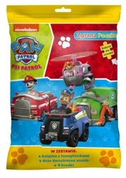 Psi Patrol. Zgrana paczka. Witaj, przygodo! - praca zbiorowa