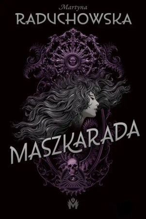 eBook Maszkarada - Martyna Raduchowska mobi epub