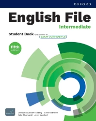English File 5E Intermediate SB access to Exam Confidence - Christina Latham-Koenig, Clive Oxenden, Jerry Lambert