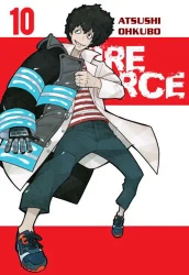 Fire Force. Tom 10 - Atsushi Ohkubo