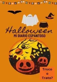Halloween Mi Diario Espantoso - Co Petal Publishing