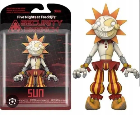 Figurka Five Nights at Freddy's Security Breach Sun Funko Pop