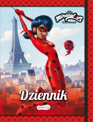 Miraculous: Biedronka i Czarny Kot. Dziennik - praca zbiorowa