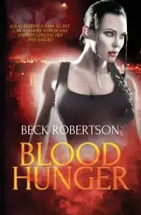 Blood Hunger - Robertson Beck
