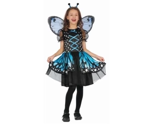 Strój dla dzieci motylkowa wróżka rozm.110/120cm - Godan