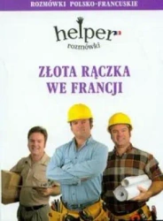 zz Rozmówki Złota Rączka we Francji OOP - Magdalena Depritz