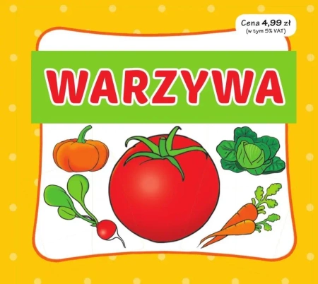 Warzywa - praca zbiorowa