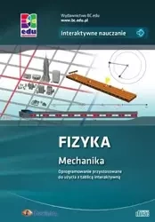 Fizyka. Mechanika CD - praca zbiorowa