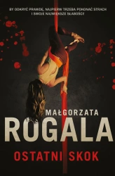 eBook Ostatni skok - Małgorzata Rogala epub mobi