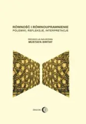 Równość i równouprawnienie - Mustaf Switat