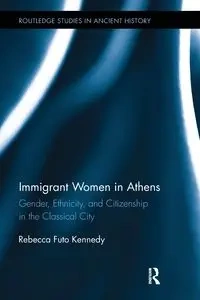Immigrant Women in Athens - Rebecca Kennedy Futo