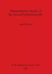 Mesopotamian dimātu of the Second Millennium BC - Rafał Koliński