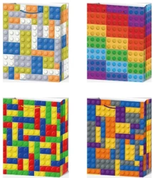 Torebka upominkowa M - W&K torebki prezentowe