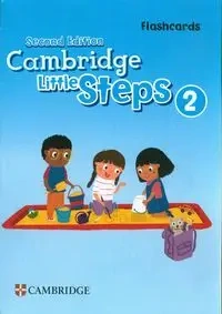 Cambridge Little Steps Level 2 Flashcards - Cambridge University Press