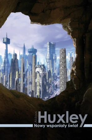 Nowy wspaniały świat - Aldous Huxley, Bogdan Baran