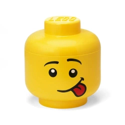 LEGO(R) pojemnik główka large - silly boy - NHG