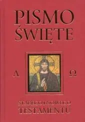 Pismo Święte Starego i Nowego Testamentu bordo - Kazimierz bp Romaniuk