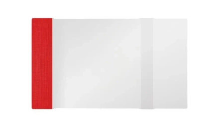 Okładka standard B5 - 253 regulowana (25szt) - Biurfol