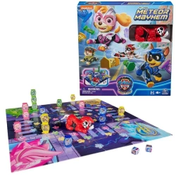 Gra Psi Patrol - Meteor Mayhem Game - Spin Master