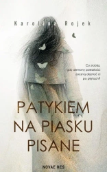 eBook Patykiem na piasku pisane - Karolina Rojek epub mobi