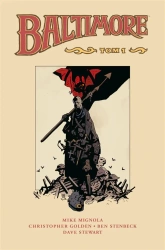 Baltimore T.1 - Mike Mignola, Christopher Golden, Ben Stenbeck