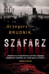eBook Szafarz - Grzegorz Brudnik epub mobi
