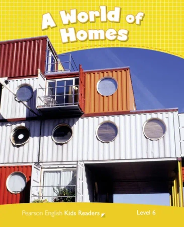 PEKR World of Homes (6) CLIL - Nicole Taylor