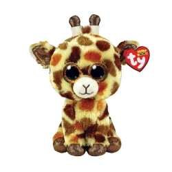Beanie Boos Stilts - żyrafa 15 cm - TY