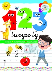 123 liczysz ty! - praca zbiorowa