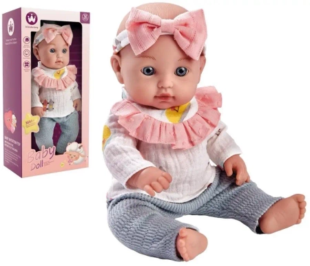 Lalka bobas - Trifox