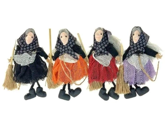 Czarownica 18cm MIX - ADAR