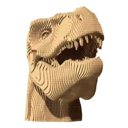 Cartonic Puzzle 3D T-rex