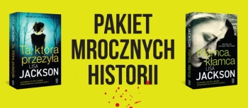 Pakiet: Mrocznych historii - Lisa Jackson