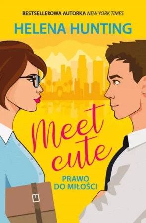 Meet Cute. Prawo do miłości - Helena Hunting