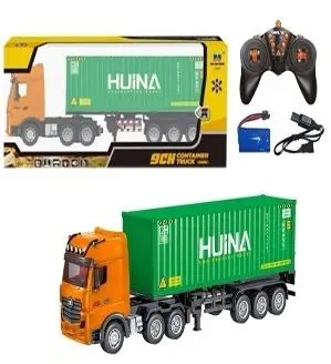 Ciężarówka RC - Artyk