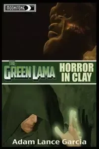 The Green Lama - Lance Adam Garcia